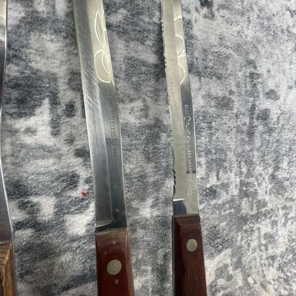 EKCO Flint Vanadium within matching